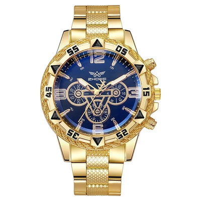 Luxury Men's Quartz Watch