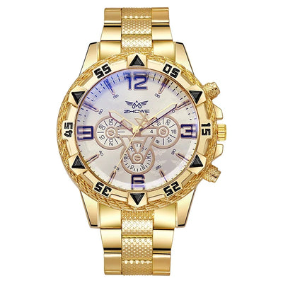 Luxury Men's Quartz Watch