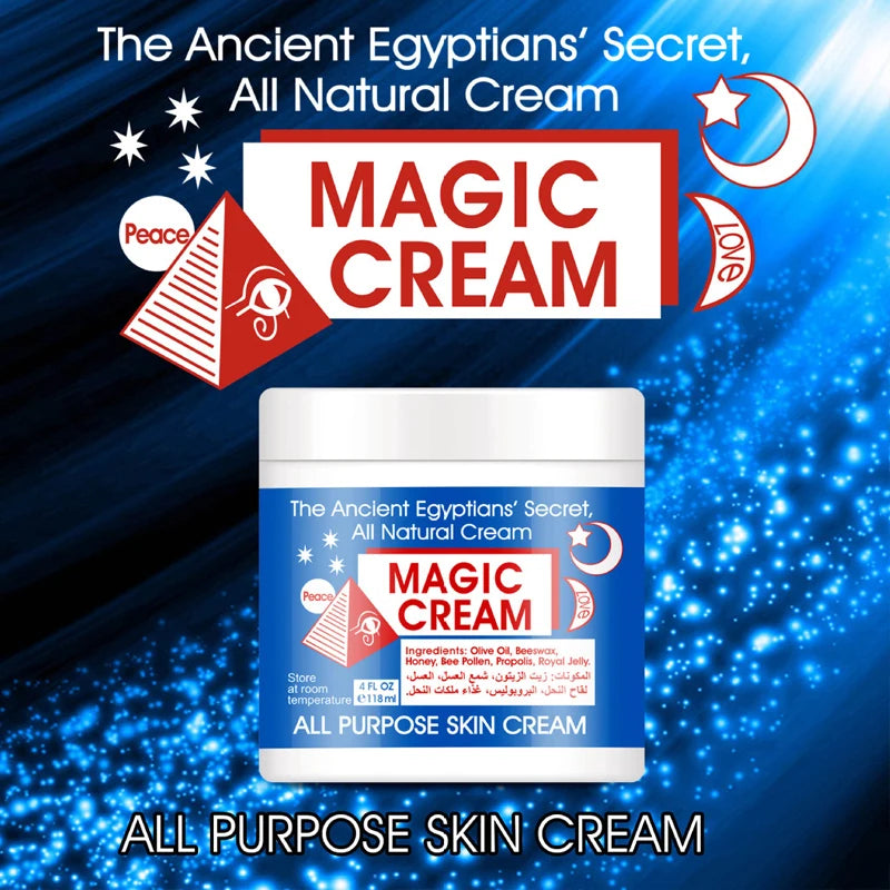 Magic Facial Cream – Anti-Aging & Whitening