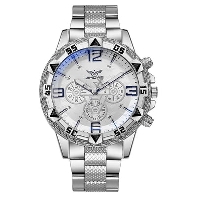 Luxury Men's Quartz Watch