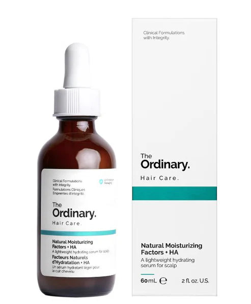 Ordinary Hair Care Natural Moisturizing Factors HA 60ml (Original)